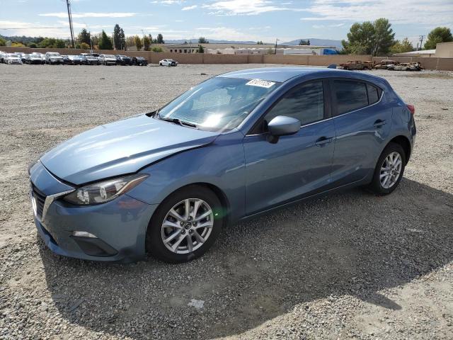  Salvage Mazda 3