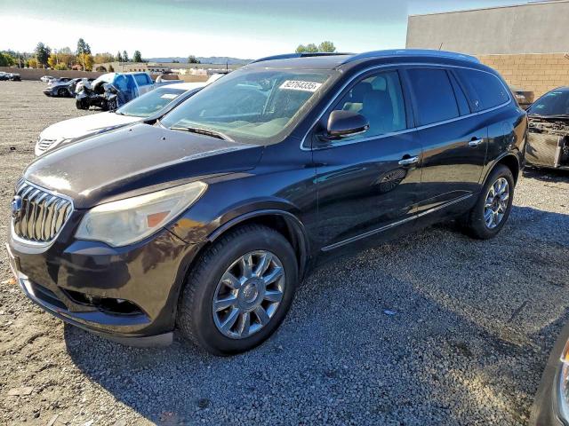  Salvage Buick Enclave