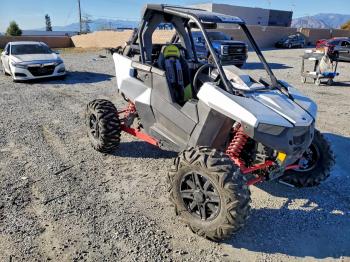  Salvage Polaris RZR