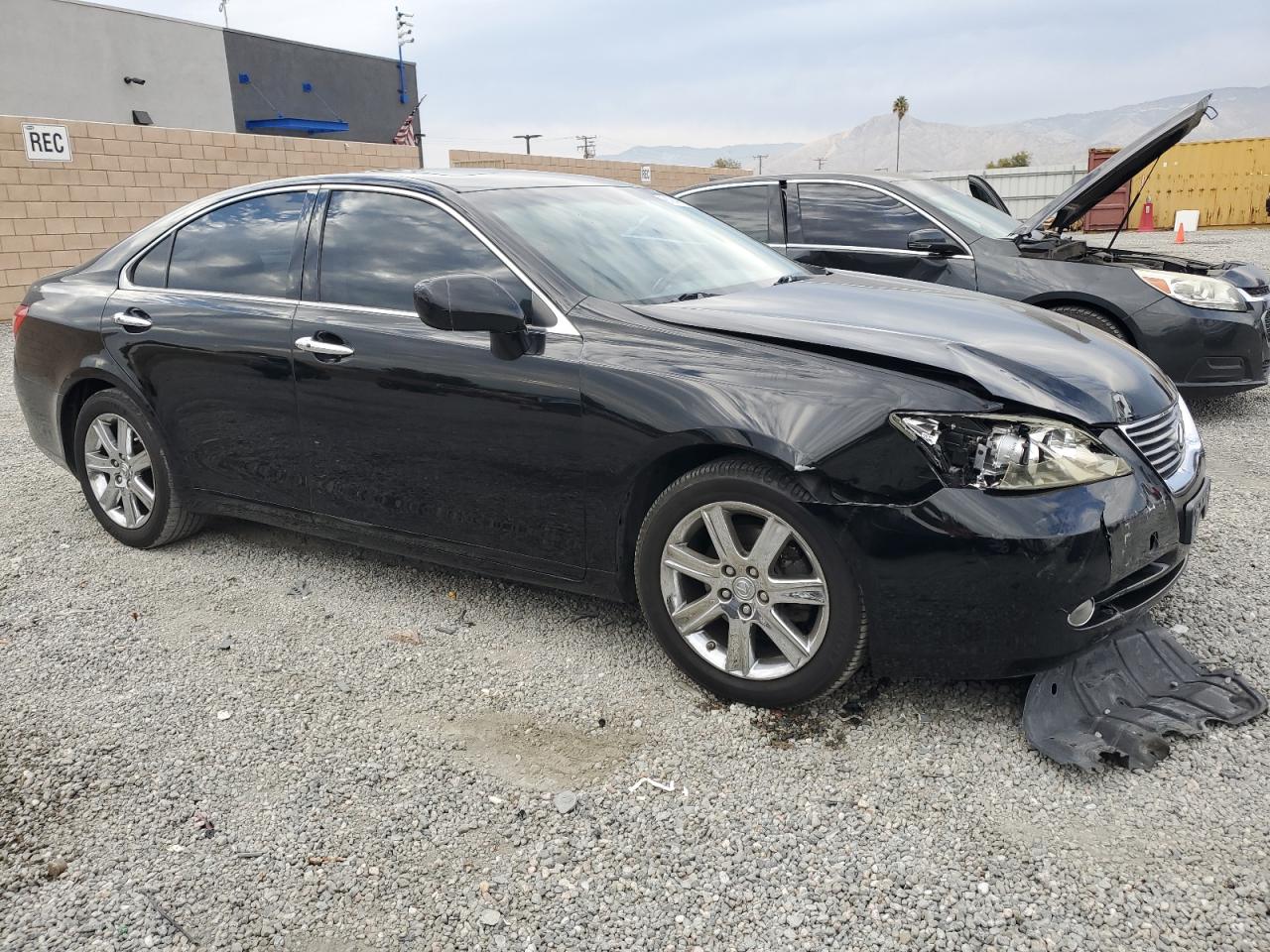 Lexus Es 350 Image 10