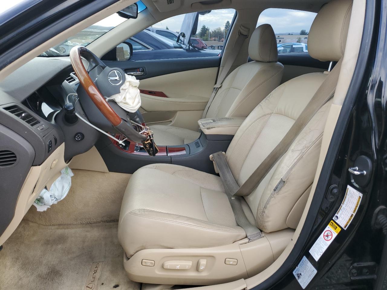 Lexus Es 350 Image 3