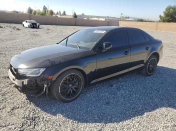  Salvage Audi A4