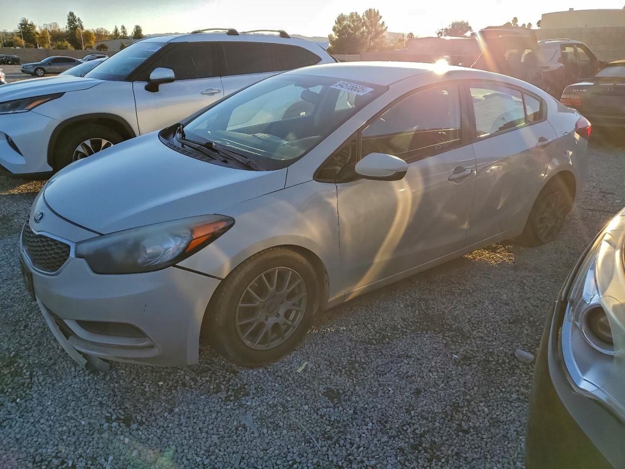 Kia Forte Lx Image 1