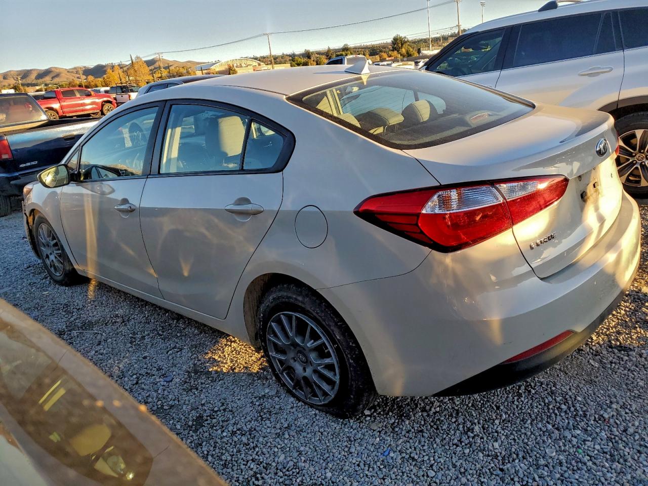 Kia Forte Lx Image 3