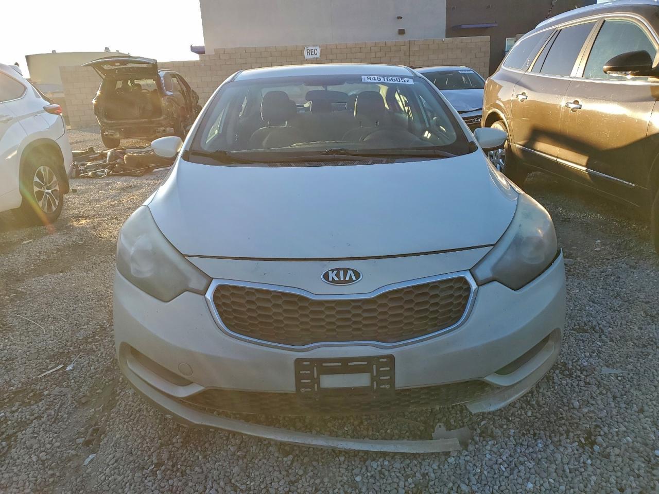 Kia Forte Lx Image 8