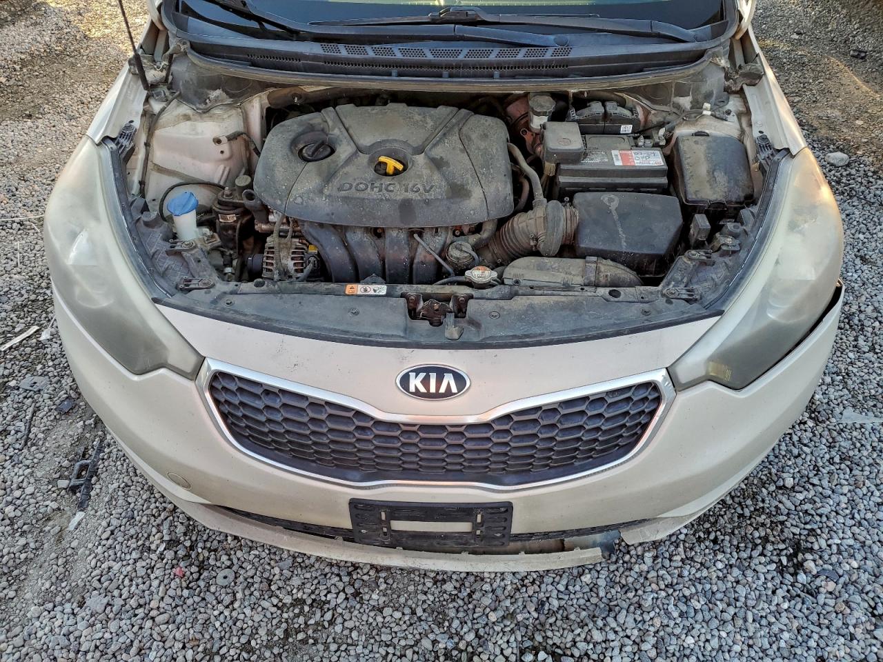 Kia Forte Lx Image 12