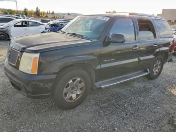 Salvage Cadillac Escalade