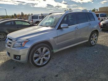  Salvage Mercedes-Benz GLK