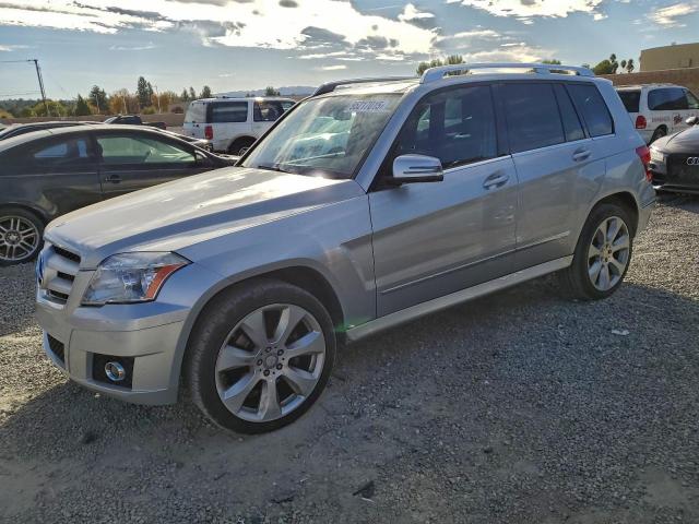  Salvage Mercedes-Benz GLK