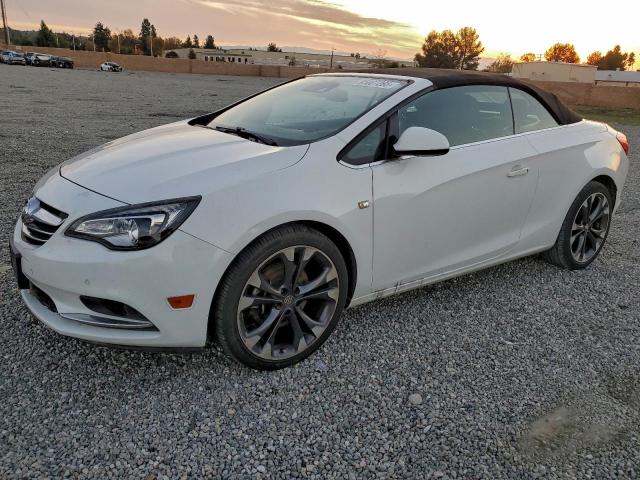  Salvage Buick Cascada