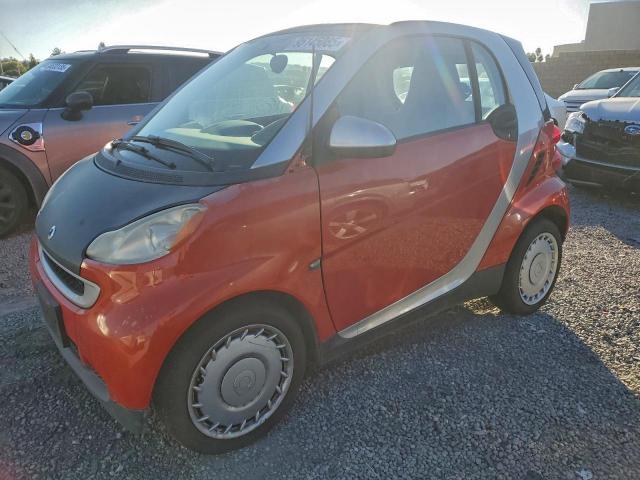  Salvage Smart fortwo