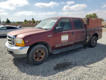 Salvage Ford F-250