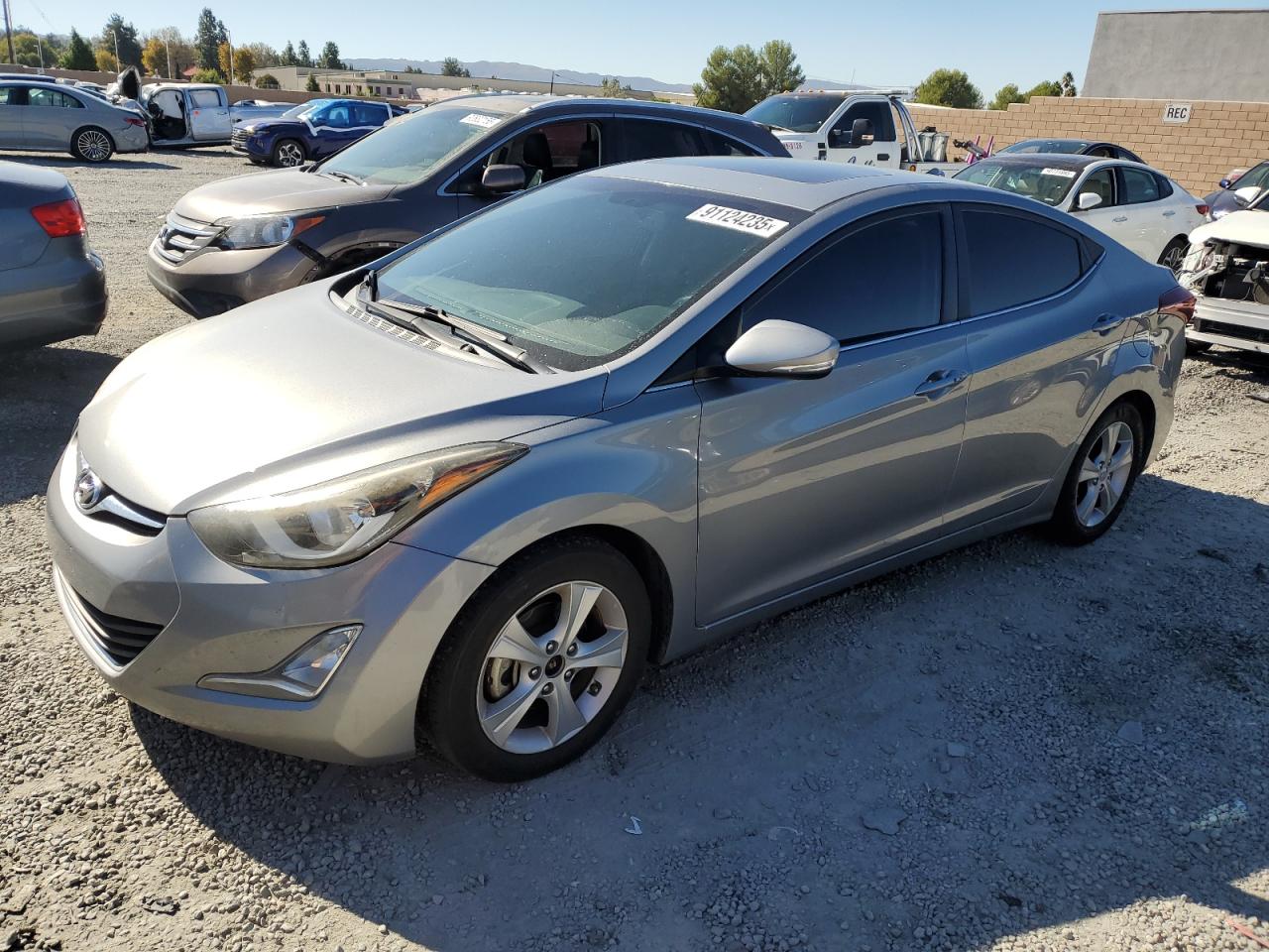 Hyundai ELANTRA Se Image 1