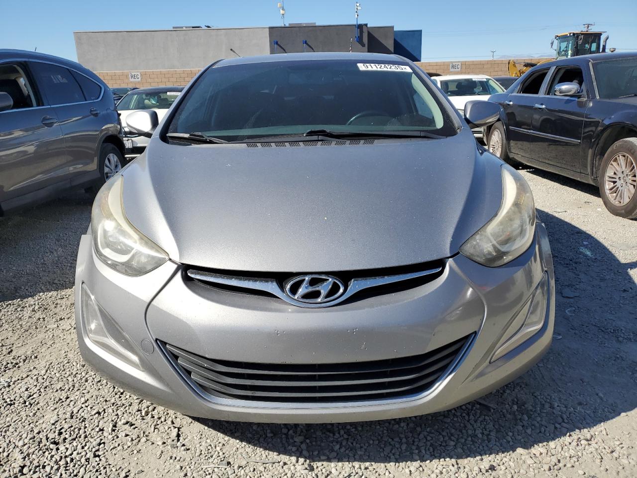 Hyundai ELANTRA Se Image 5