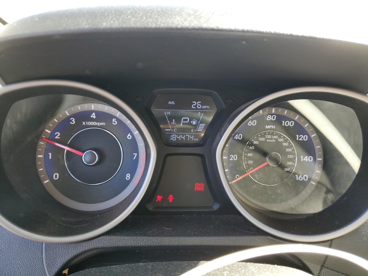 Hyundai ELANTRA Se Image 6