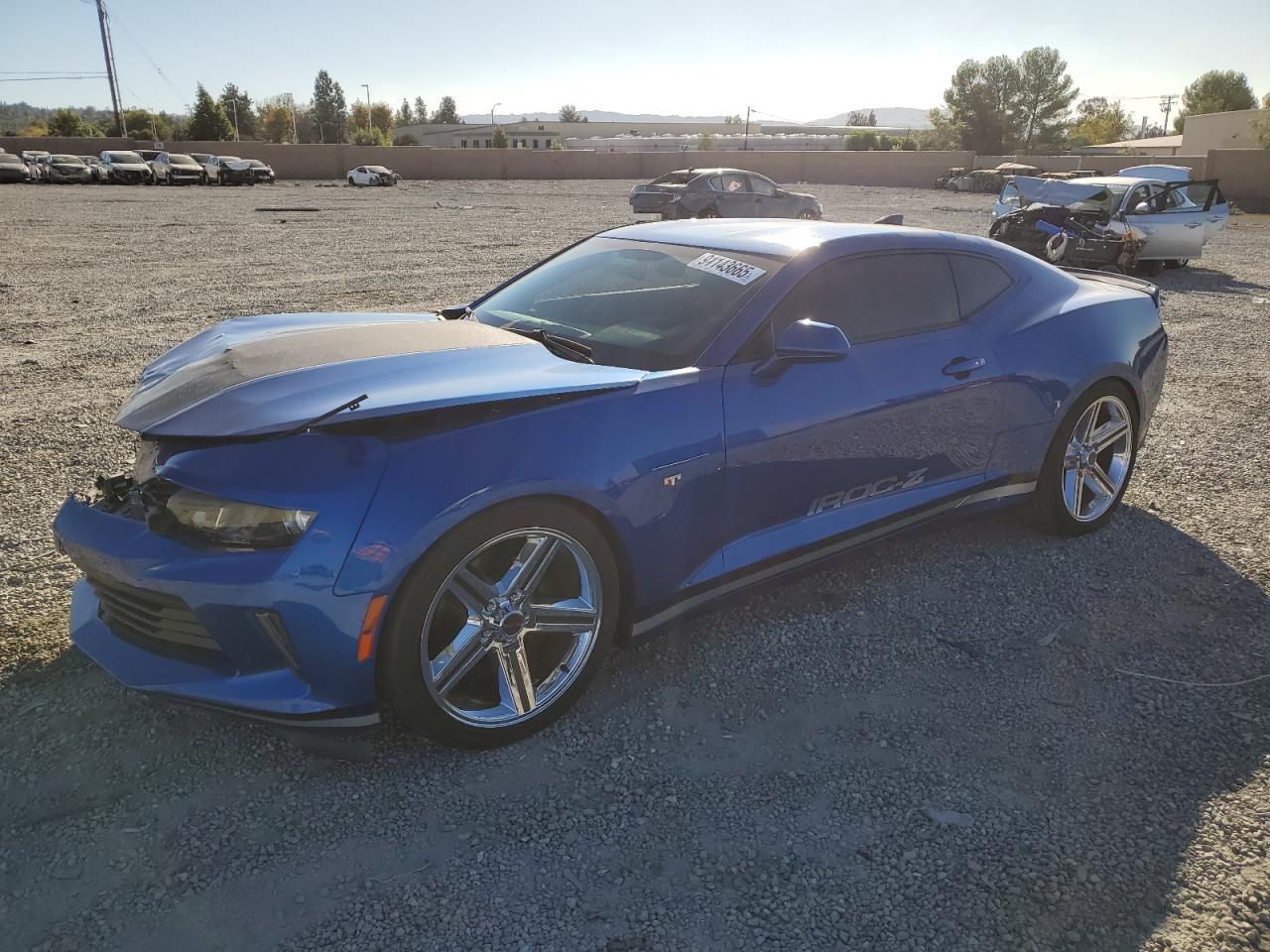 Chevrolet Camaro Lt Image 1