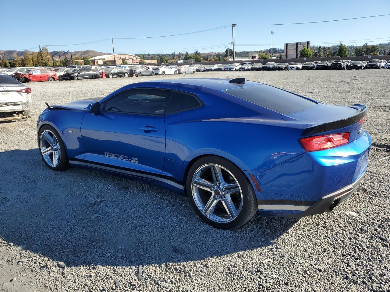 Chevrolet Camaro Lt Image 2