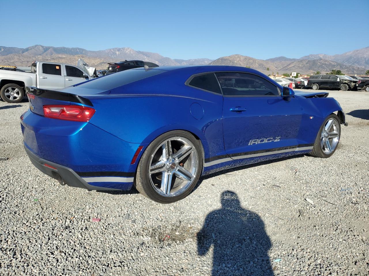 Chevrolet Camaro Lt Image 3
