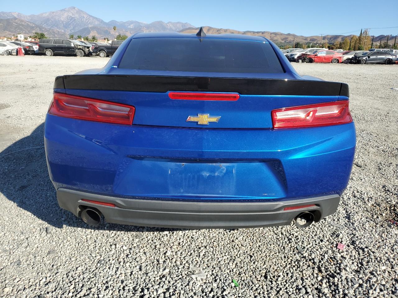 Chevrolet Camaro Lt Image 10