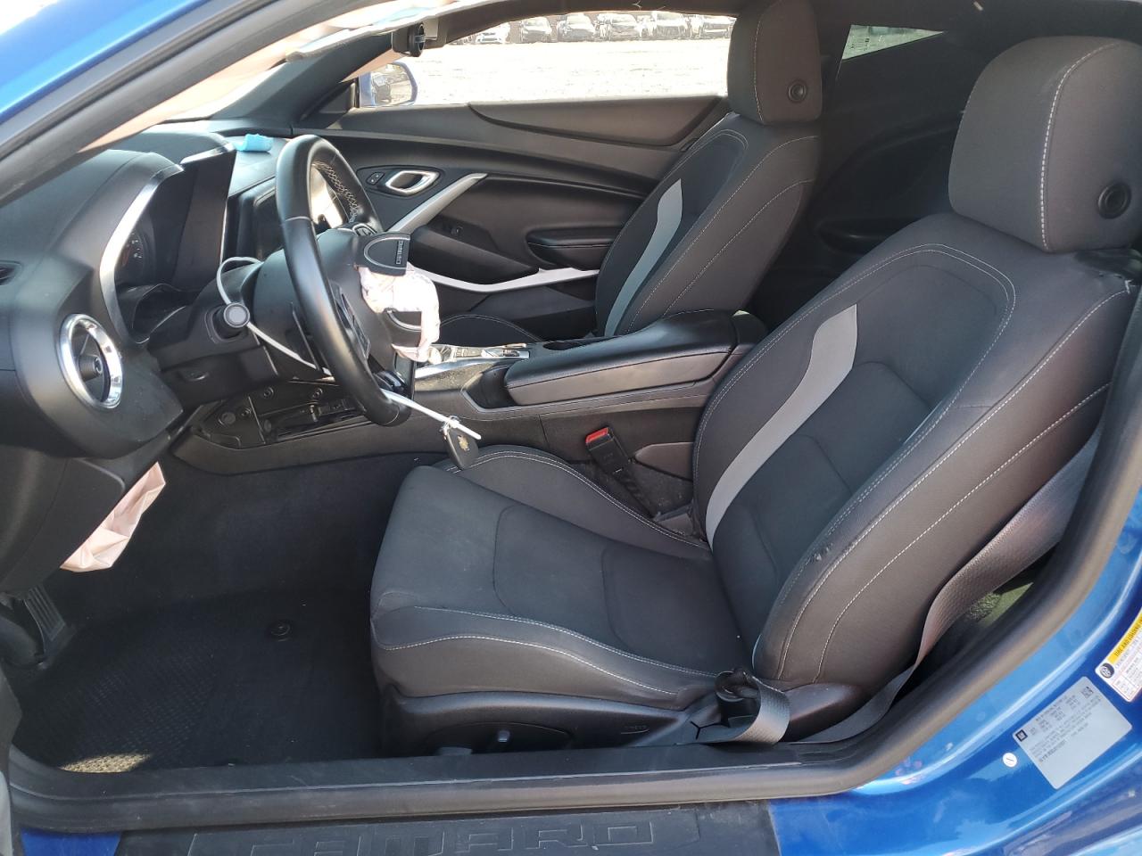 Chevrolet Camaro Lt Image 4