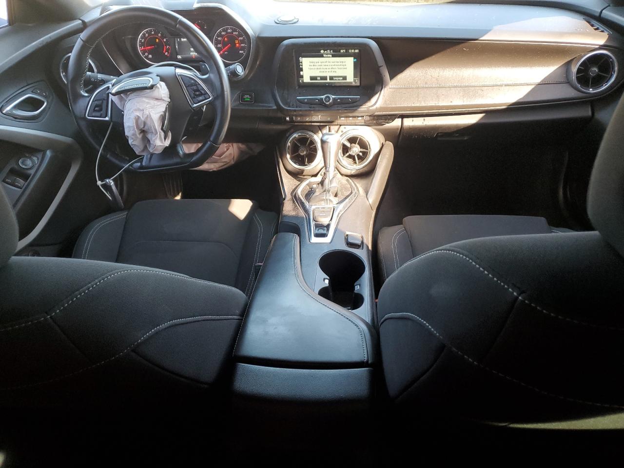 Chevrolet Camaro Lt Image 7