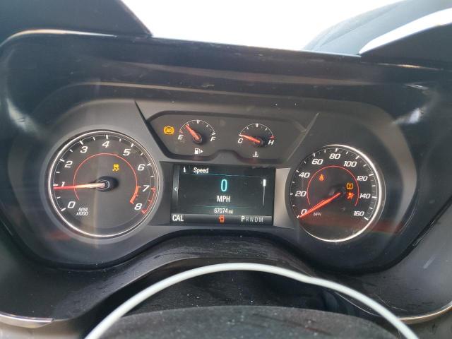 Chevrolet Camaro Lt Image 9