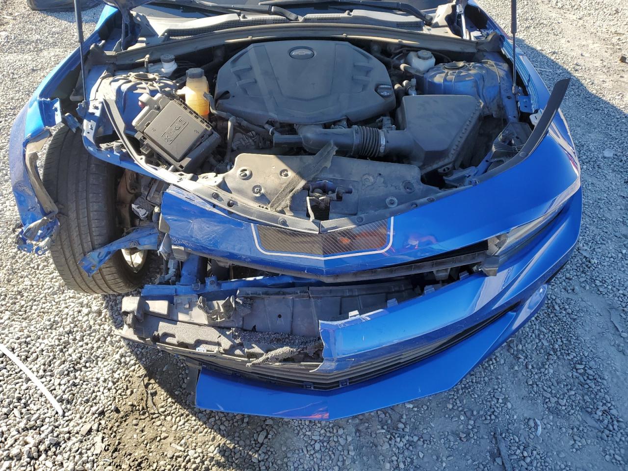 Chevrolet Camaro Lt Image 8