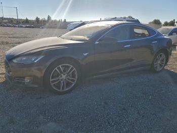  Salvage Tesla Model S