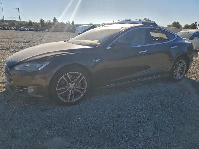  Salvage Tesla Model S