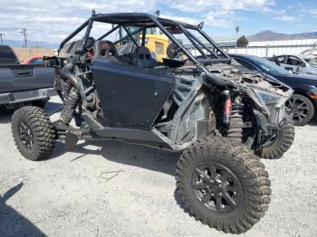  Salvage Polaris Rzr Pro R