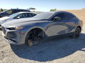  Salvage Mazda 3