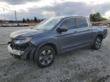  Salvage Honda Ridgeline