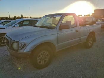  Salvage Toyota Tacoma