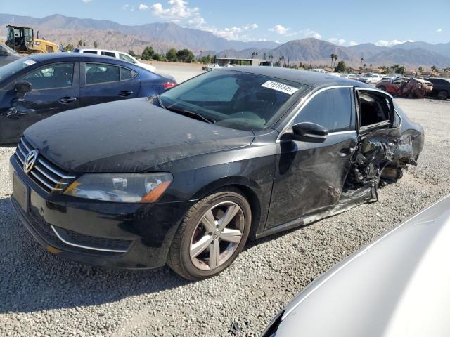  Salvage Volkswagen Passat