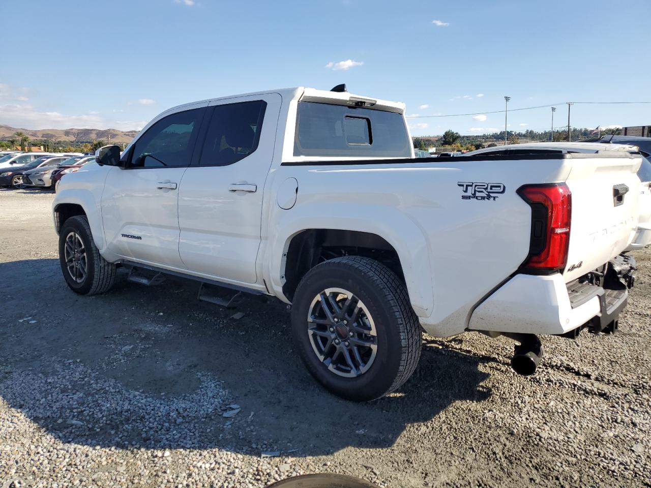 Toyota Tacoma Double Cab Image 12