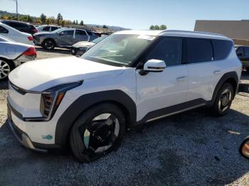  Salvage Kia Ev9 Wind