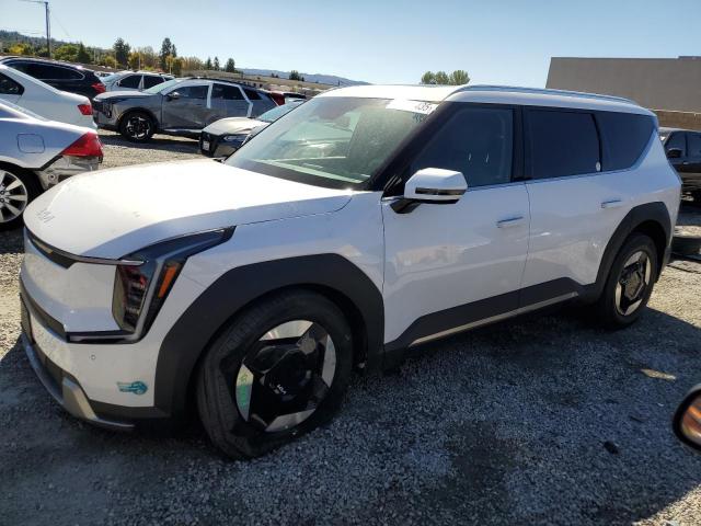  Salvage Kia Ev9 Wind