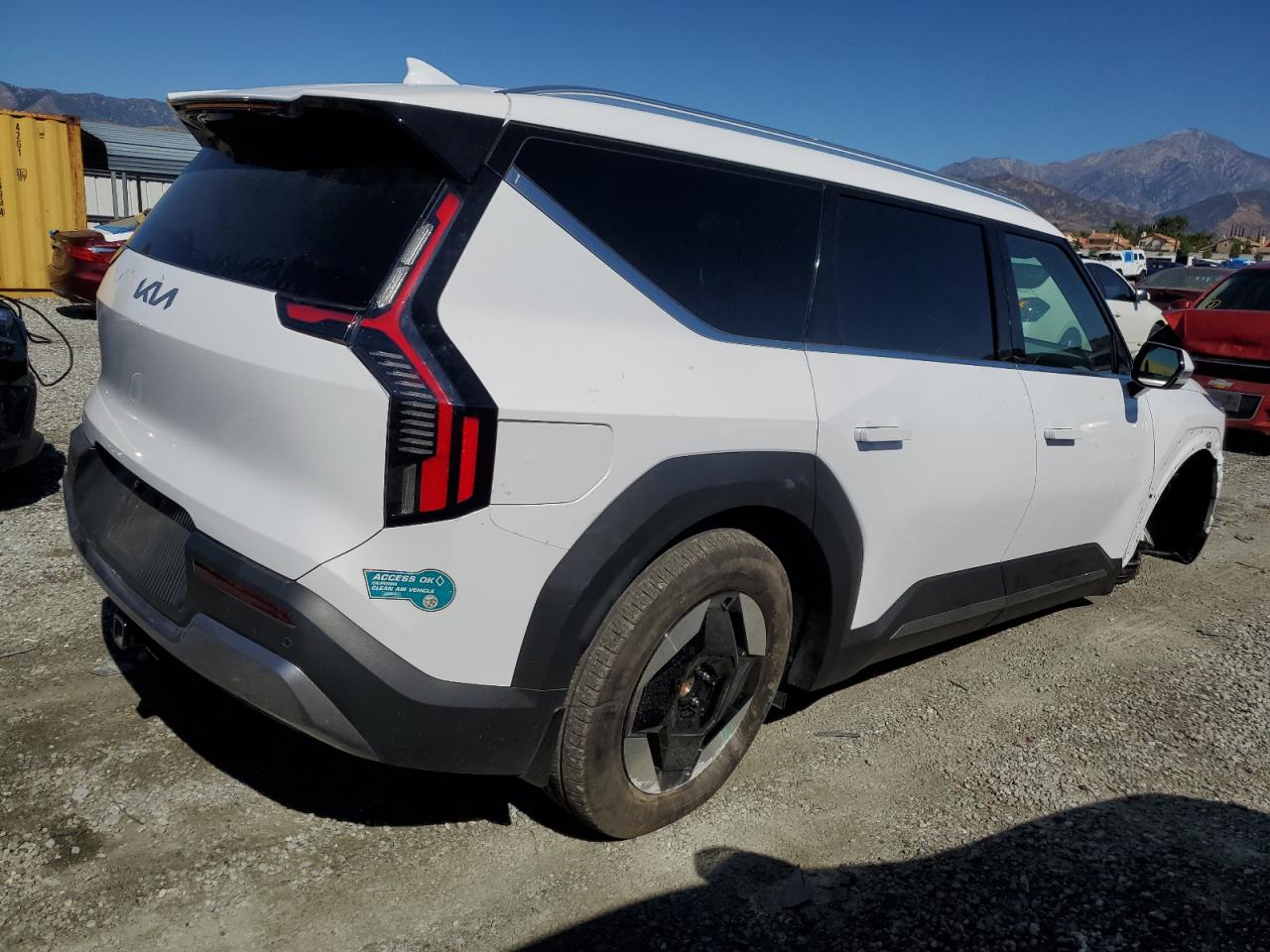 Kia Ev9 Wind Wind Image 2