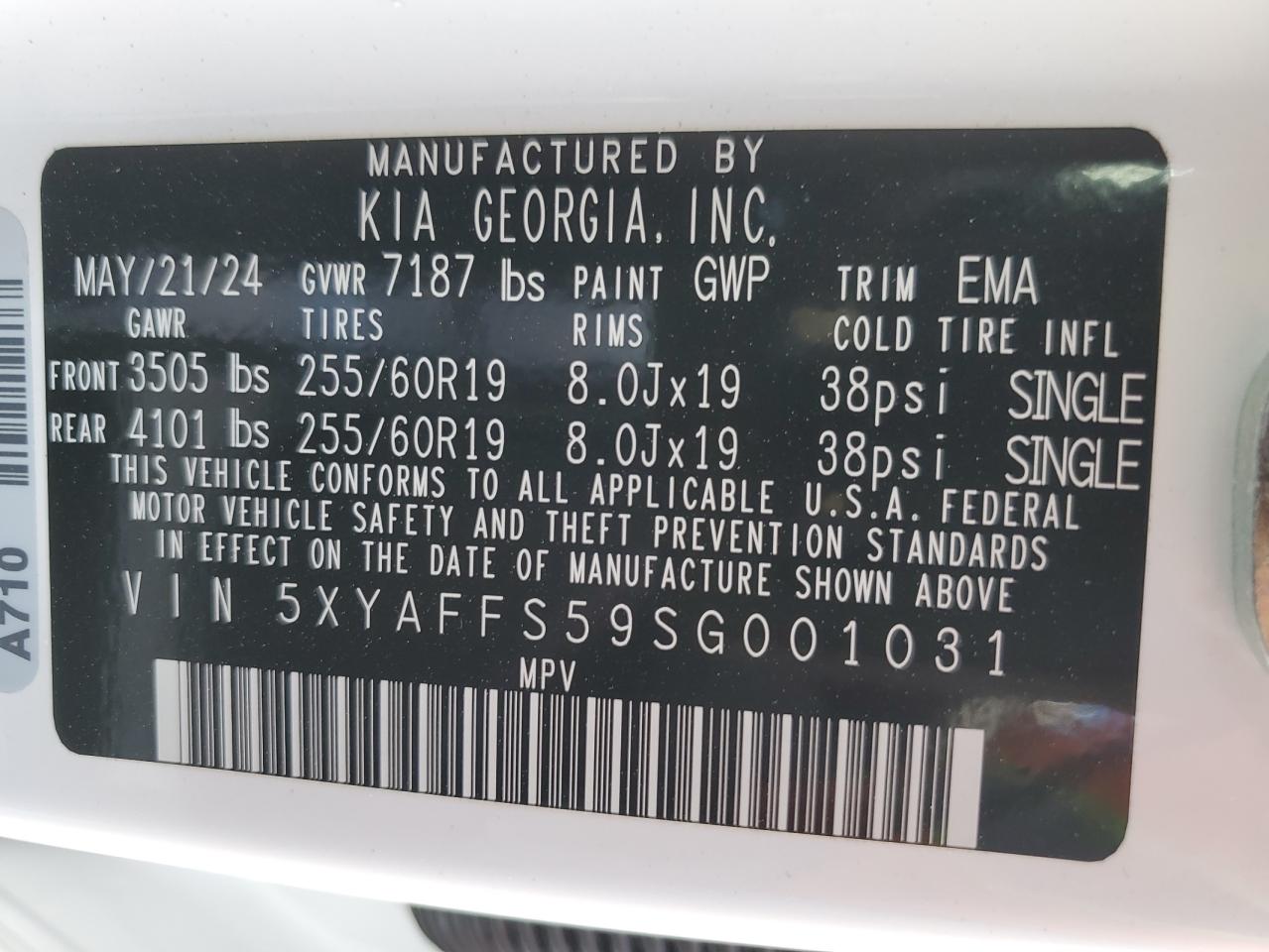 Kia Ev9 Wind Wind Image 7