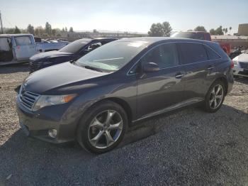  Salvage Toyota Venza