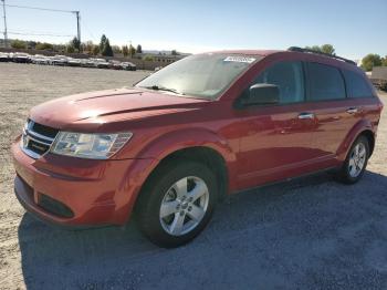  Salvage Dodge Journey