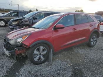  Salvage Kia Niro