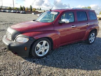  Salvage Chevrolet HHR