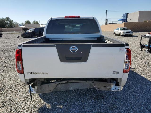 Nissan Frontier Crew Cab Le Image 8