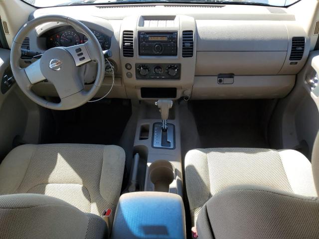 Nissan Frontier Crew Cab Le Image 9