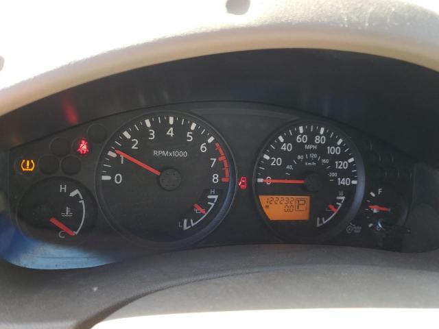 Nissan Frontier Crew Cab Le Image 4