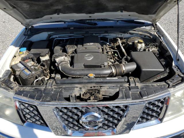 Nissan Frontier Crew Cab Le Image 12