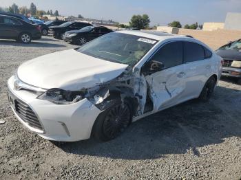  Salvage Toyota Avalon