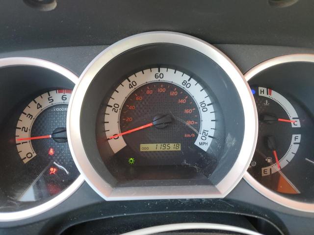 Toyota Tacoma Prerunner Access Cab Image 7