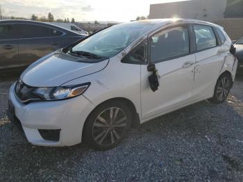  Salvage Honda Fit